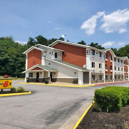 Super 8 By Wyndham Salem Va Μοτέλ Εξωτερικό φωτογραφία