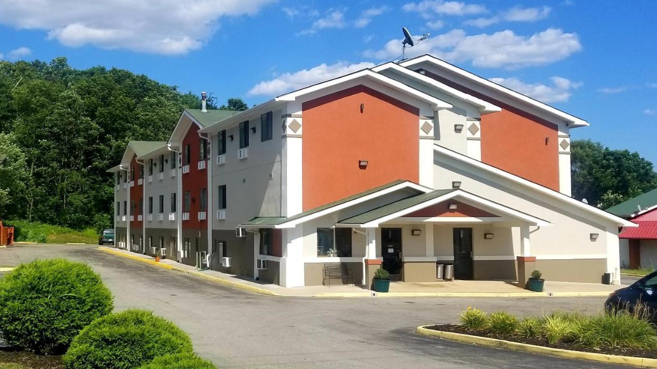Super 8 By Wyndham Salem Va Μοτέλ Εξωτερικό φωτογραφία