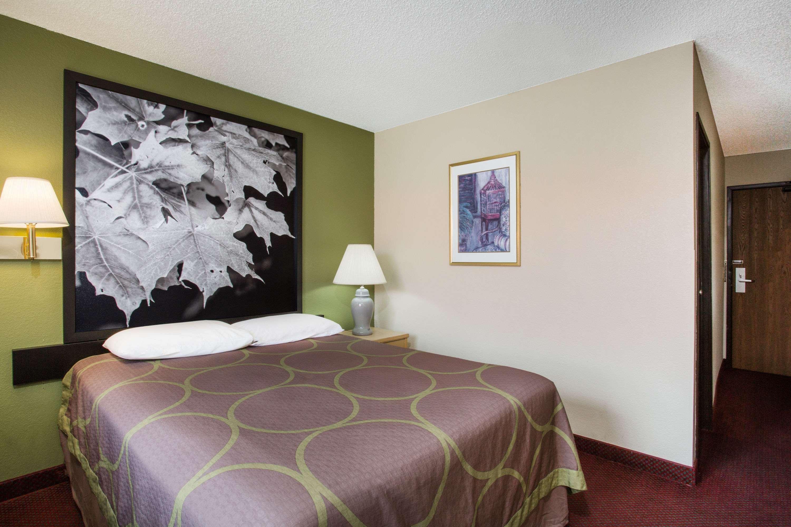 Super 8 By Wyndham Salem Va Μοτέλ Εξωτερικό φωτογραφία