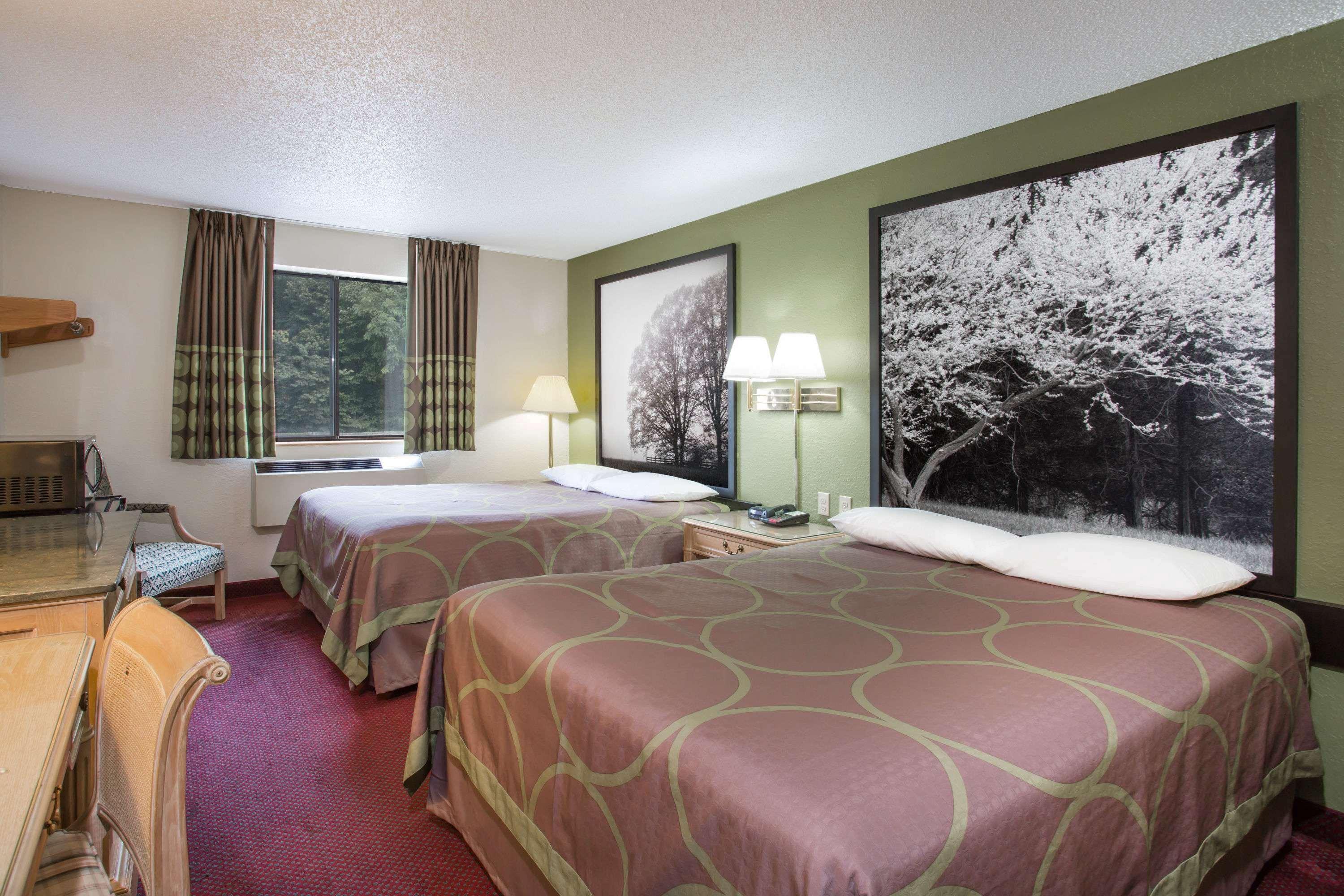 Super 8 By Wyndham Salem Va Μοτέλ Εξωτερικό φωτογραφία