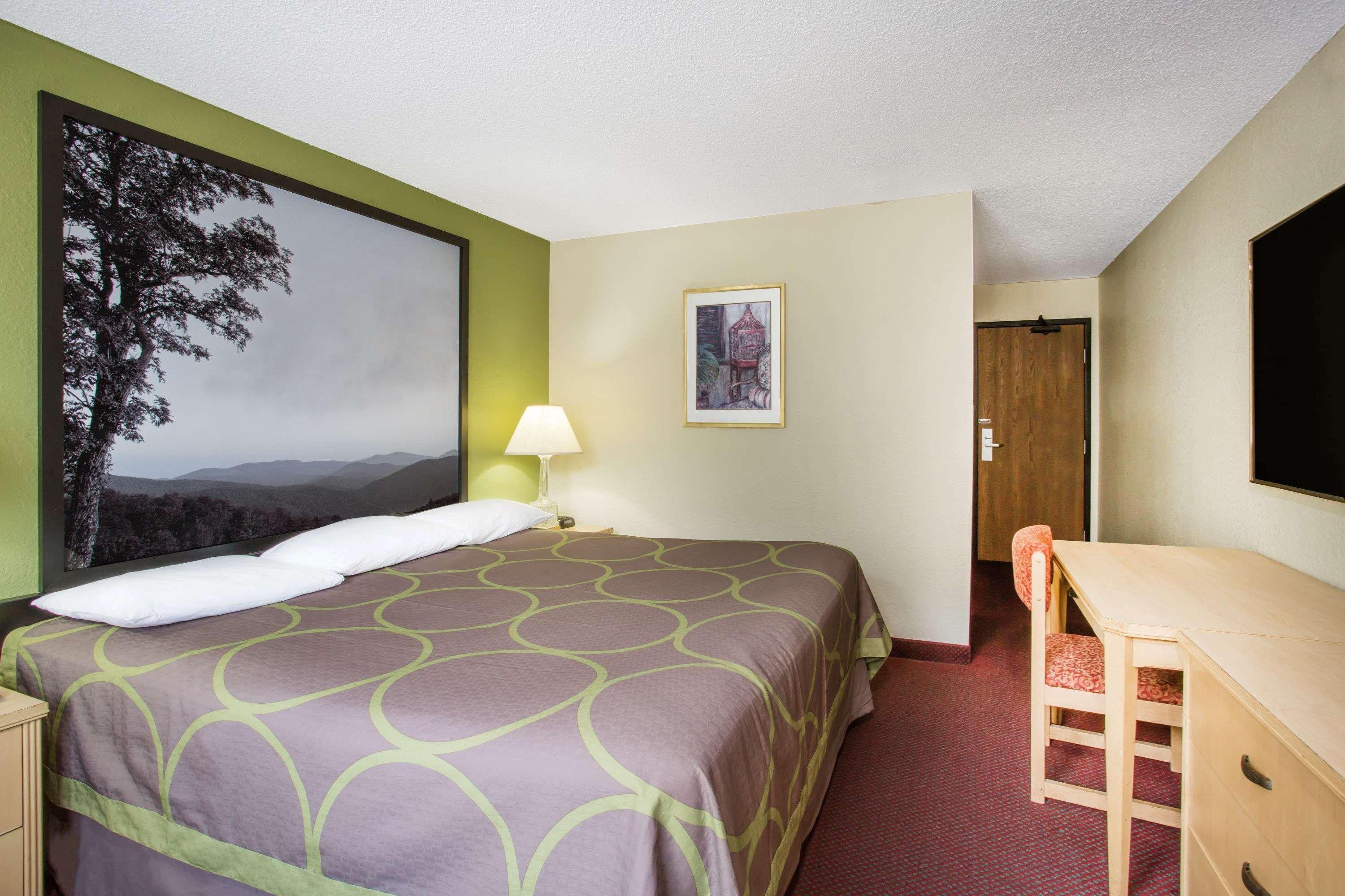 Super 8 By Wyndham Salem Va Μοτέλ Εξωτερικό φωτογραφία