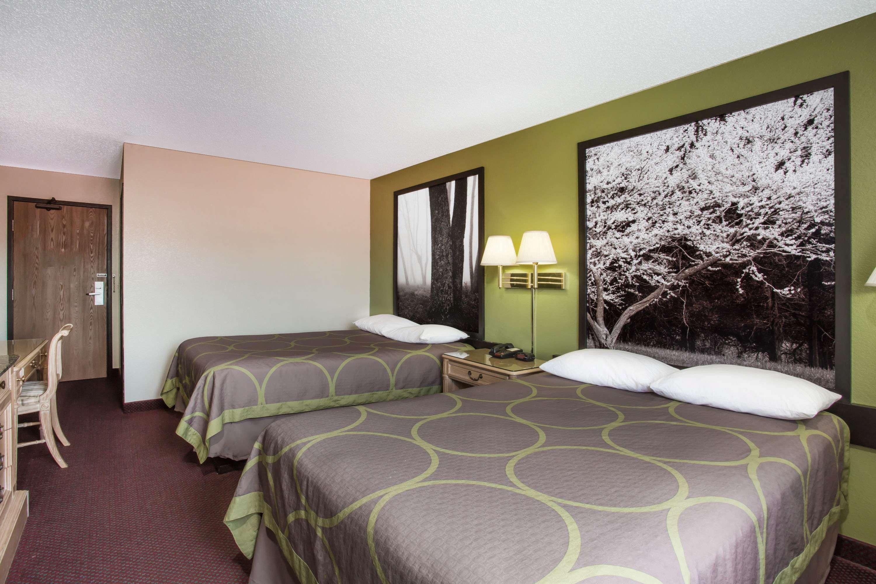 Super 8 By Wyndham Salem Va Μοτέλ Εξωτερικό φωτογραφία