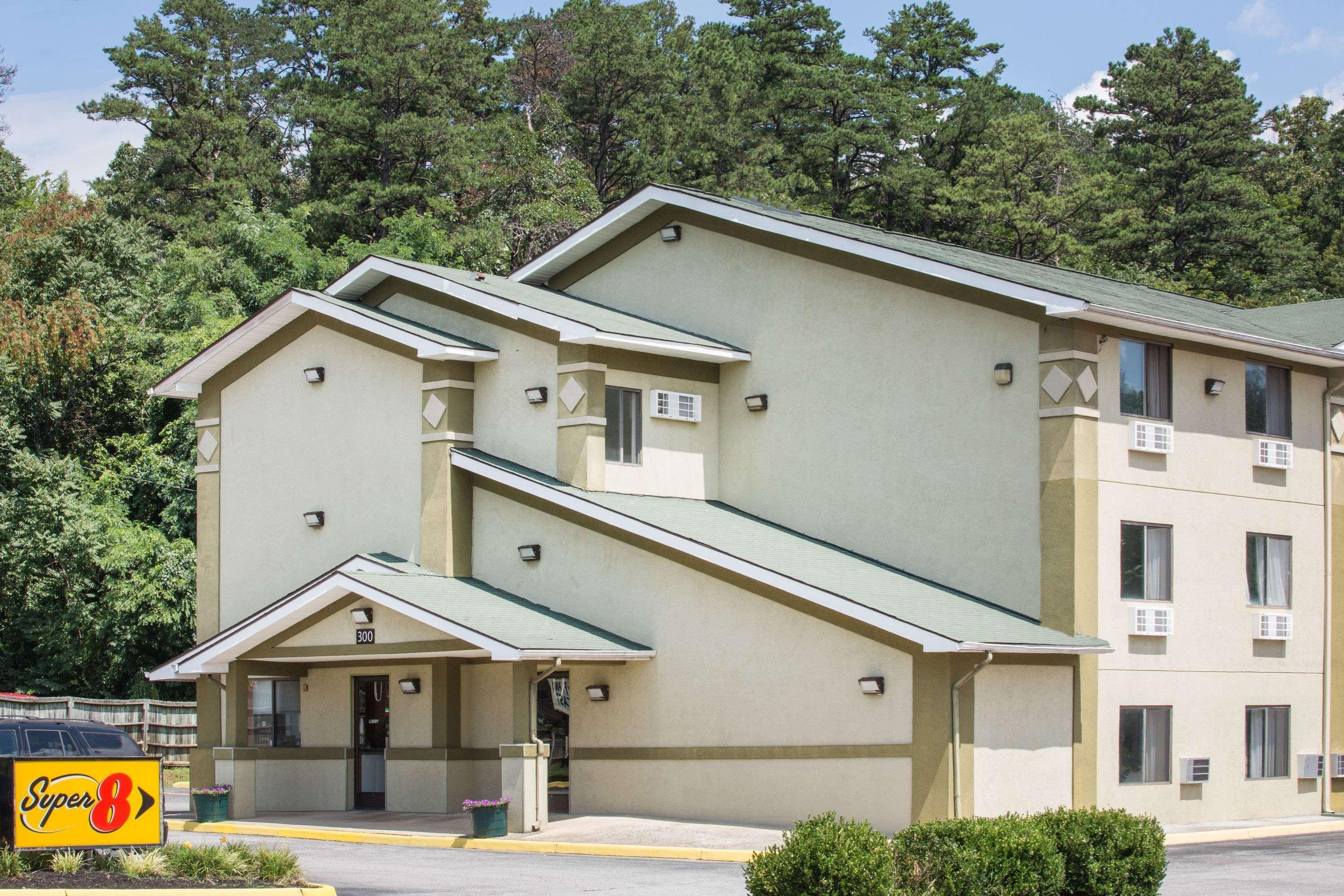 Super 8 By Wyndham Salem Va Μοτέλ Εξωτερικό φωτογραφία