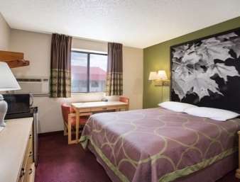 Super 8 By Wyndham Salem Va Μοτέλ Δωμάτιο φωτογραφία