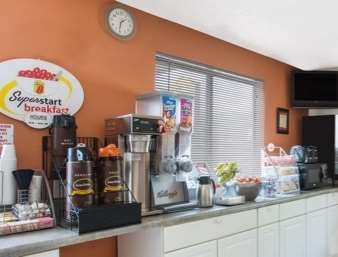 Super 8 By Wyndham Salem Va Μοτέλ Εστιατόριο φωτογραφία