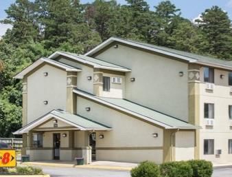 Super 8 By Wyndham Salem Va Μοτέλ Εξωτερικό φωτογραφία